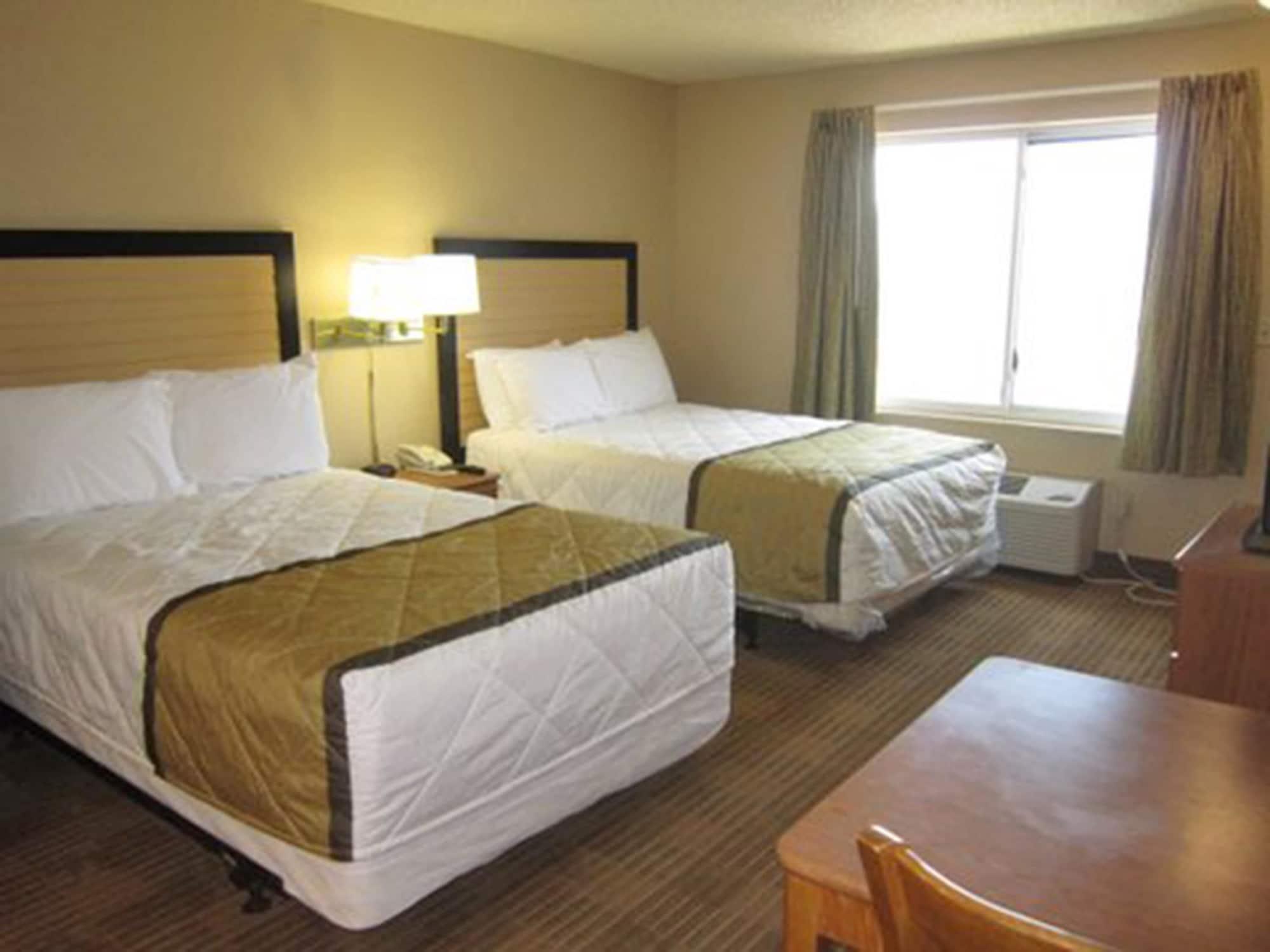 Extended Stay America Select Suites - Austin - Round Rock - North Kültér fotó