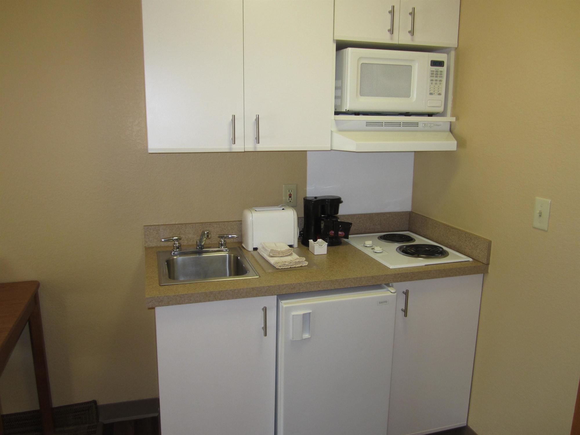 Extended Stay America Select Suites - Austin - Round Rock - North Kültér fotó