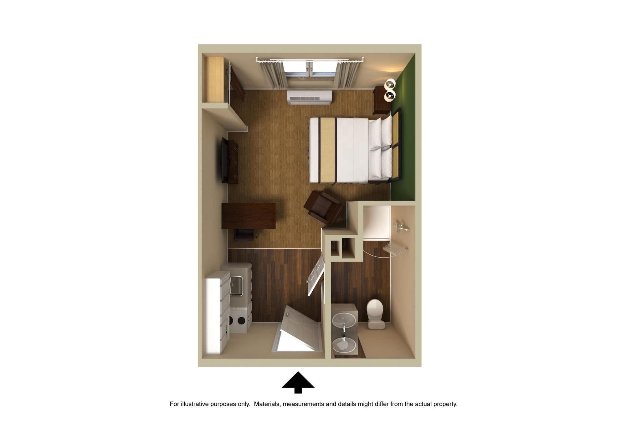 Extended Stay America Select Suites - Austin - Round Rock - North Kültér fotó