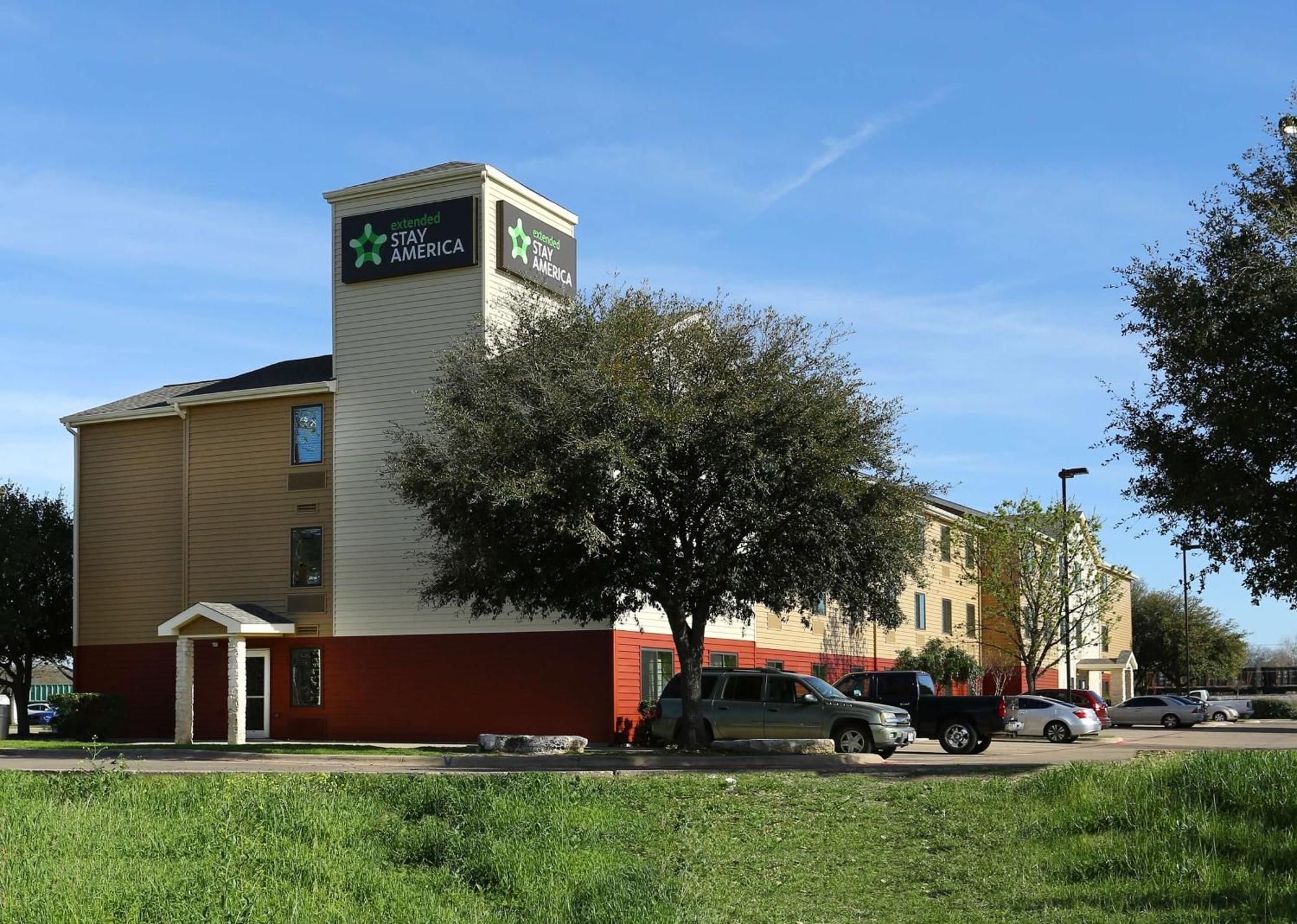 Extended Stay America Select Suites - Austin - Round Rock - North Kültér fotó