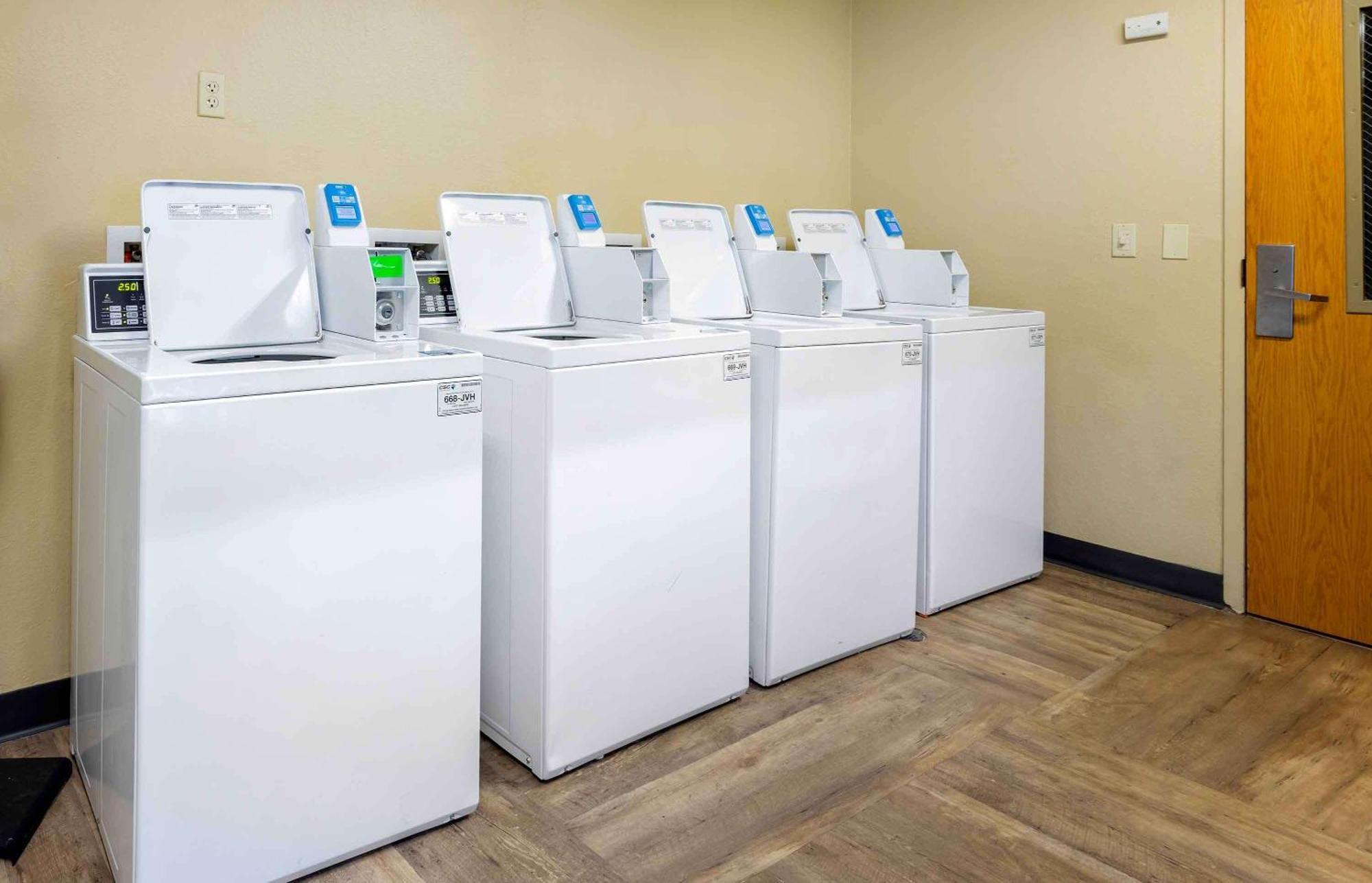Extended Stay America Select Suites - Austin - Round Rock - North Kültér fotó