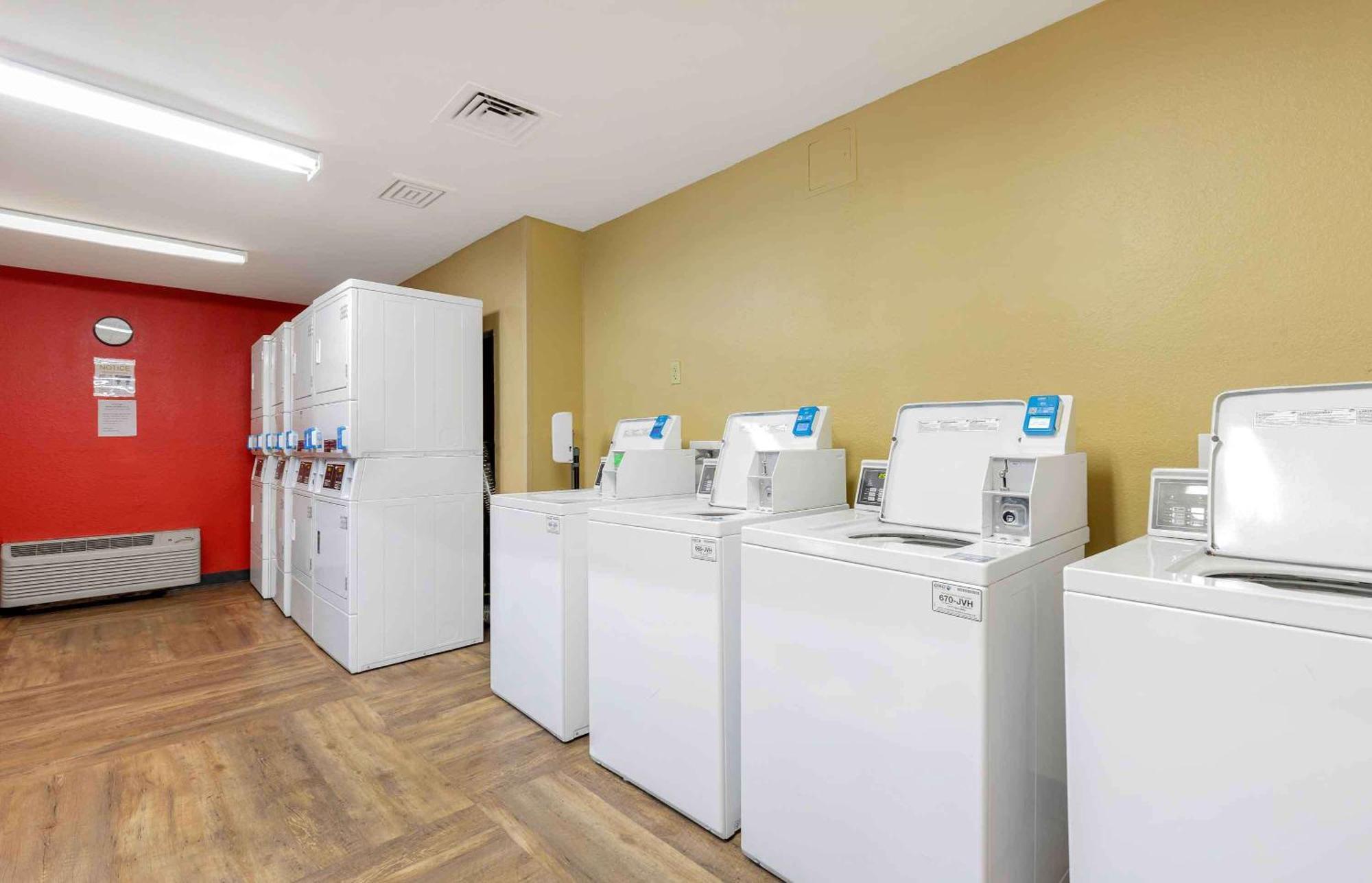 Extended Stay America Select Suites - Austin - Round Rock - North Kültér fotó