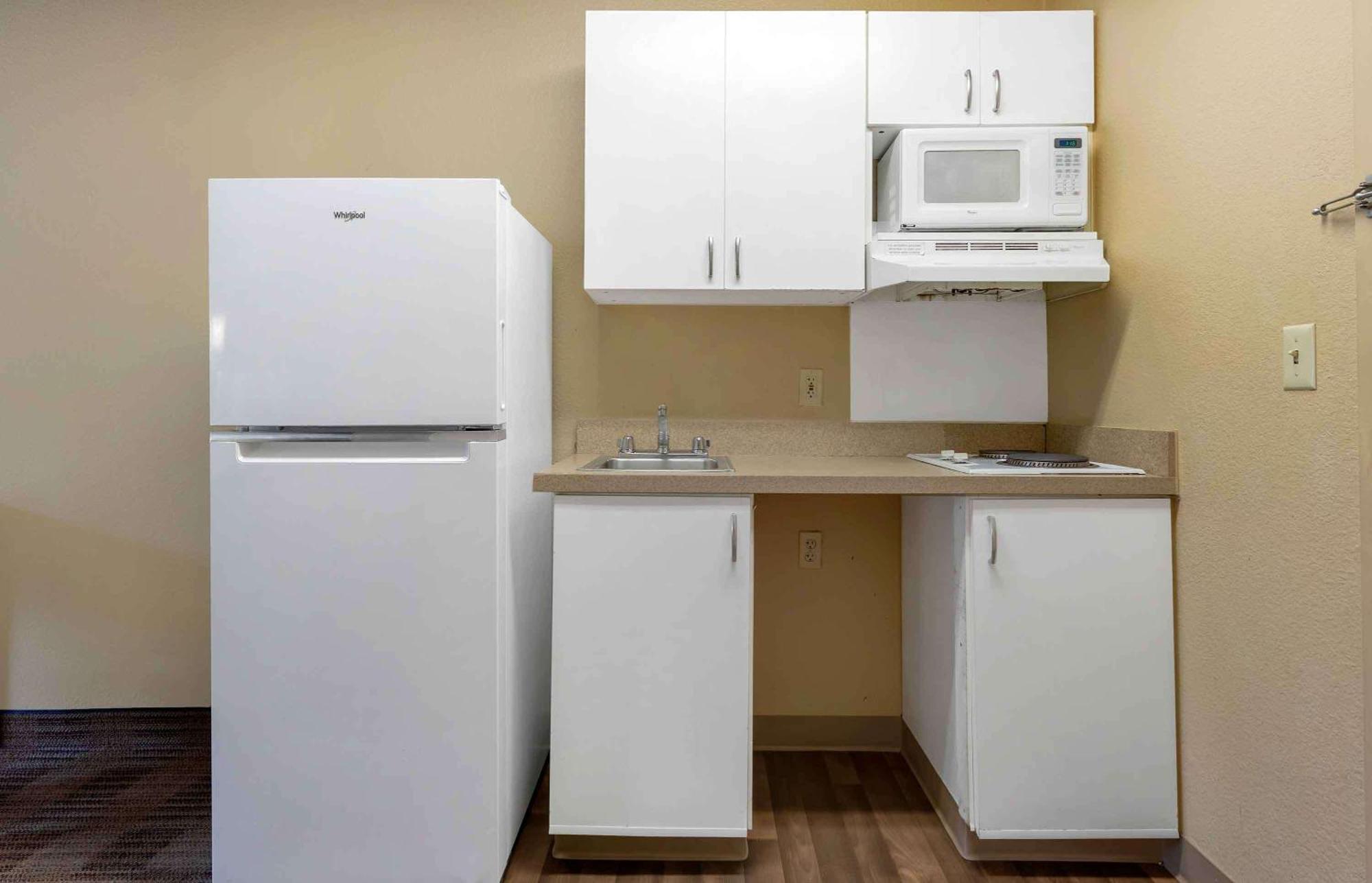 Extended Stay America Select Suites - Austin - Round Rock - North Kültér fotó