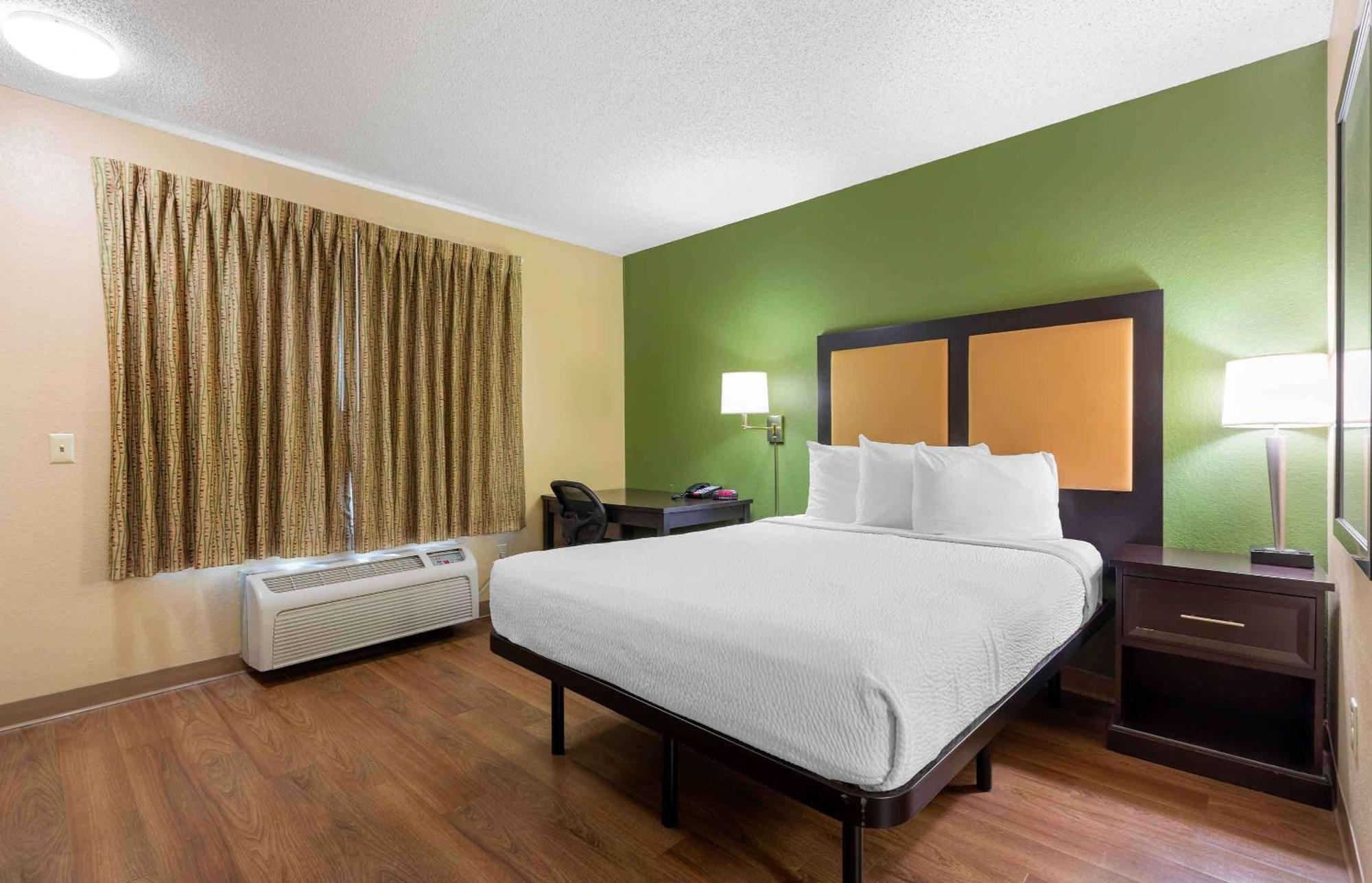 Extended Stay America Select Suites - Austin - Round Rock - North Kültér fotó