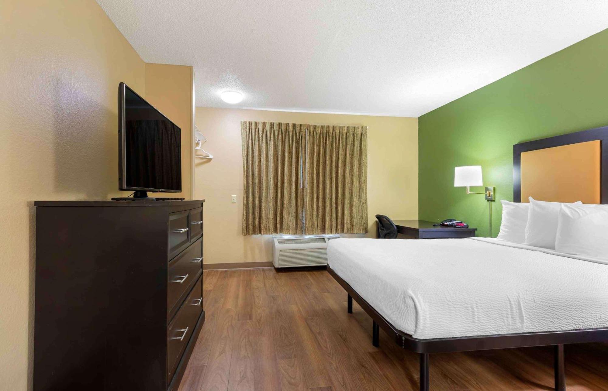 Extended Stay America Select Suites - Austin - Round Rock - North Kültér fotó