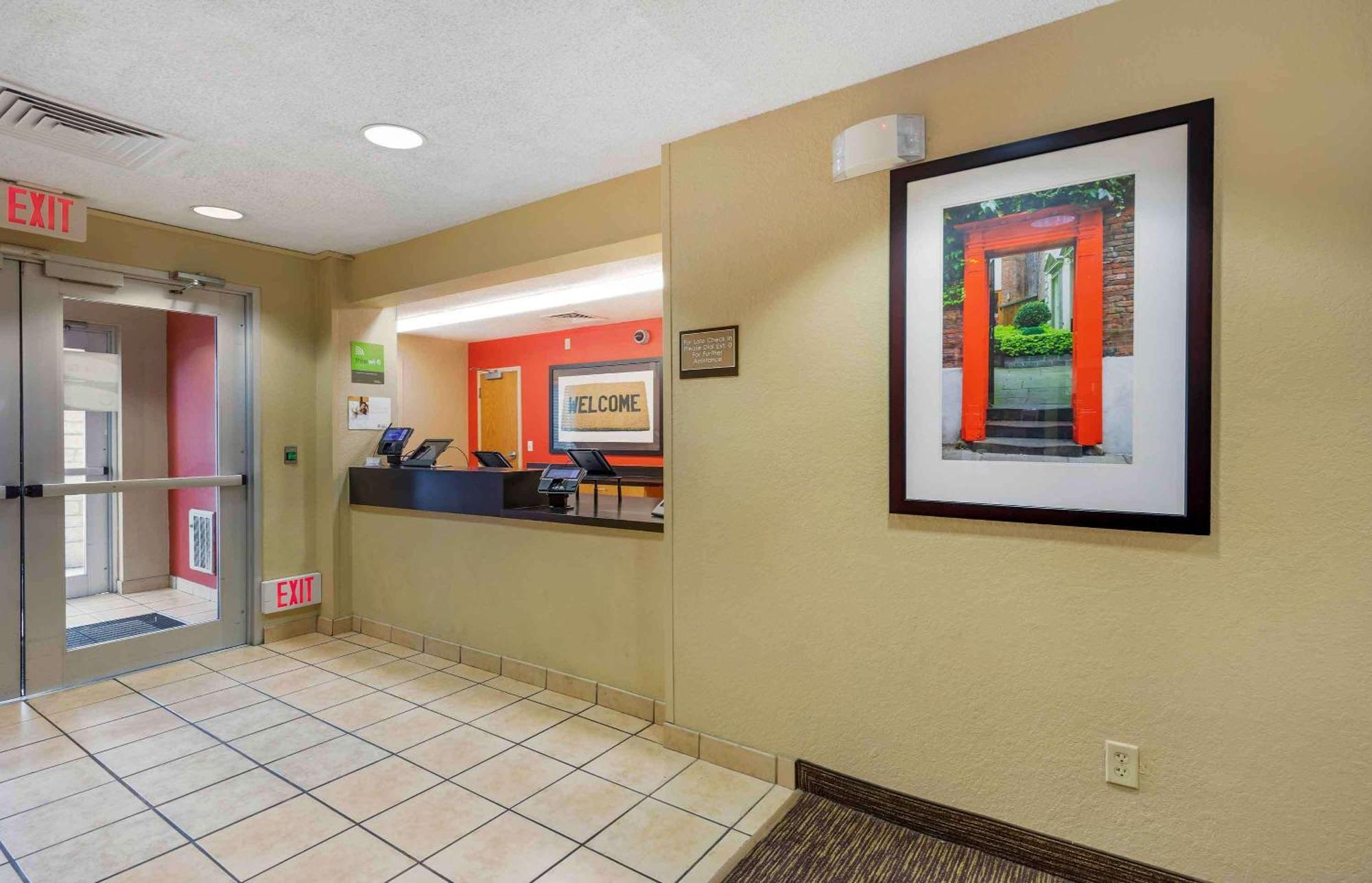 Extended Stay America Select Suites - Austin - Round Rock - North Kültér fotó