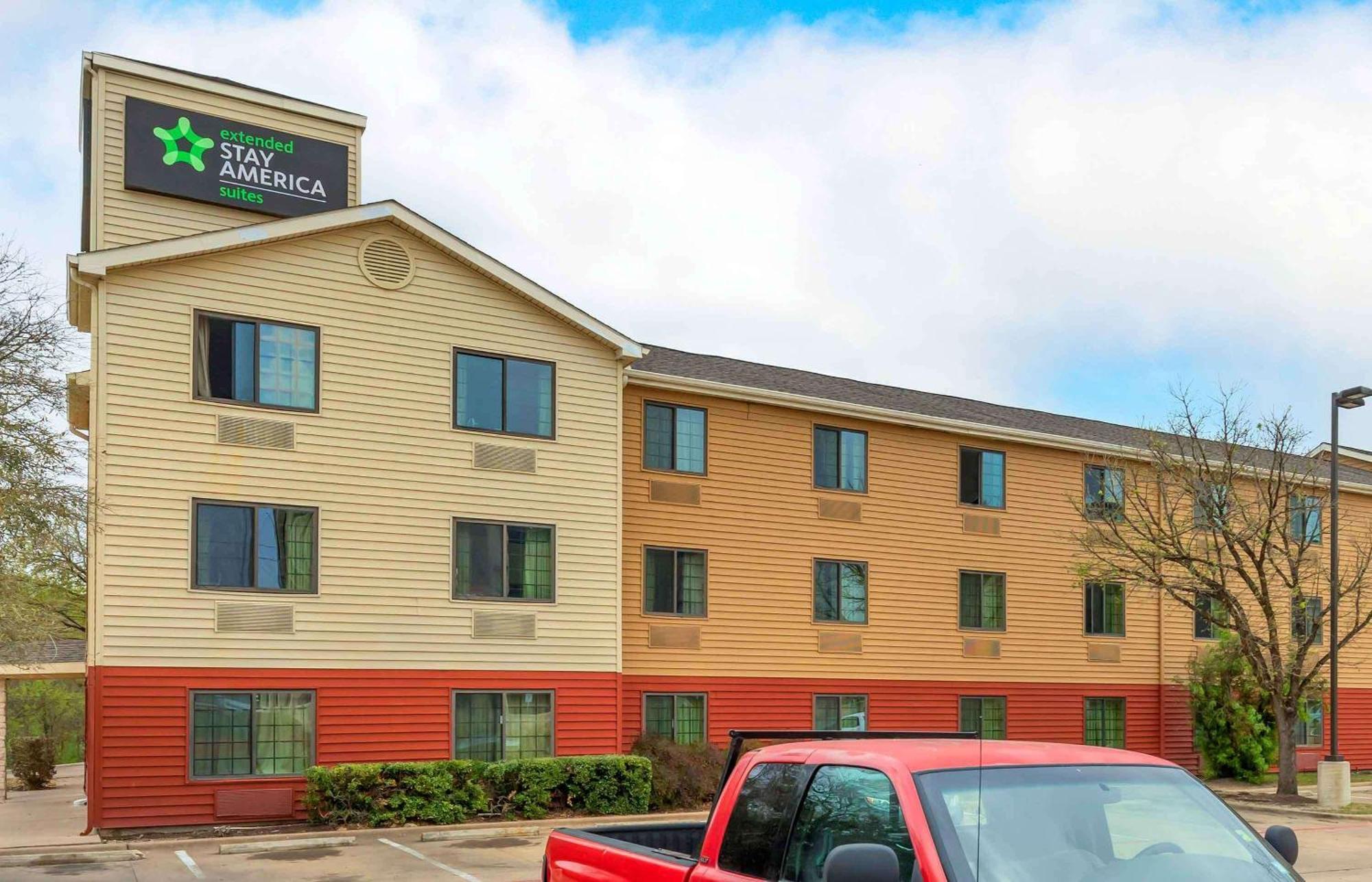 Extended Stay America Select Suites - Austin - Round Rock - North Kültér fotó