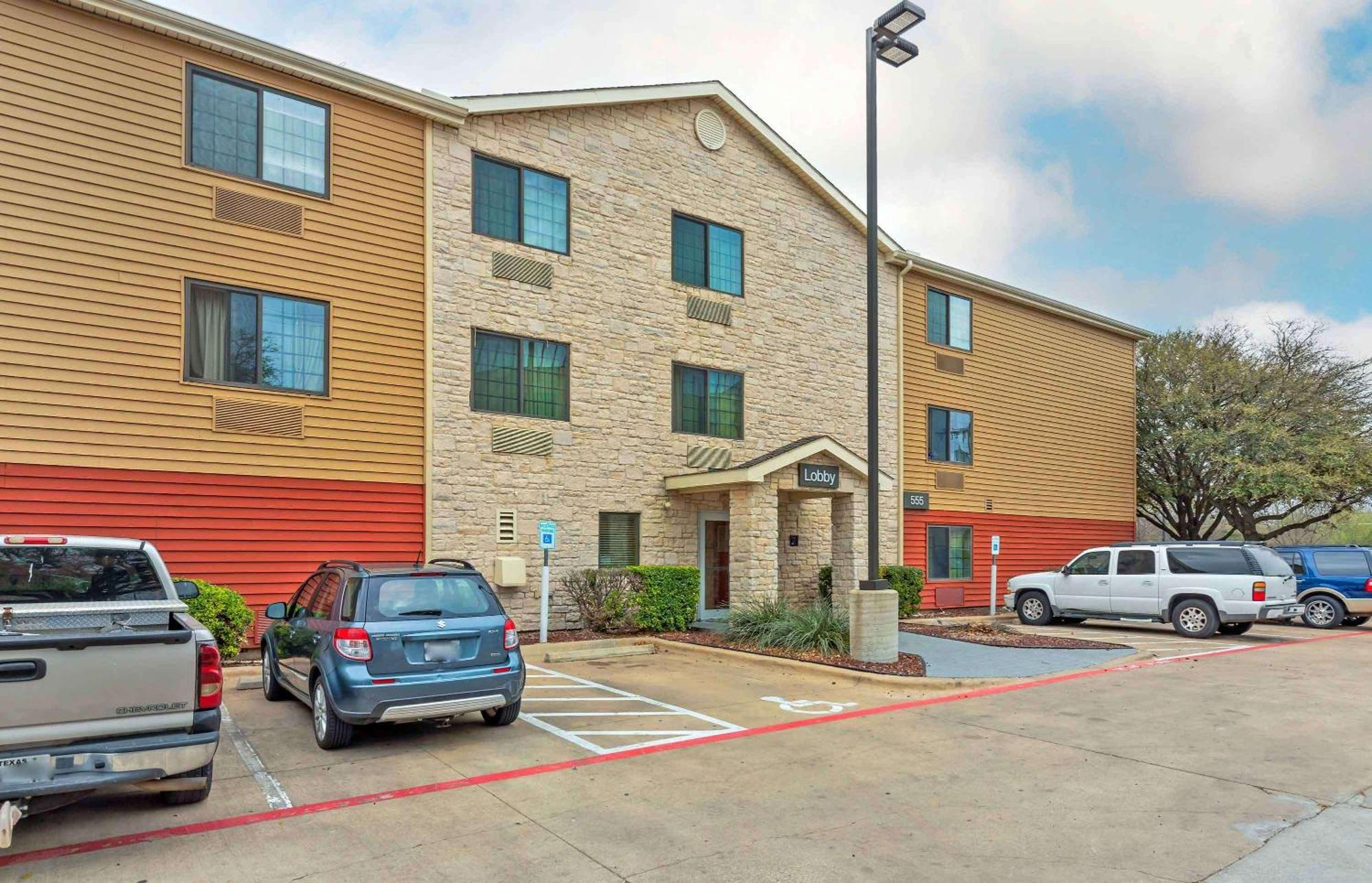 Extended Stay America Select Suites - Austin - Round Rock - North Kültér fotó