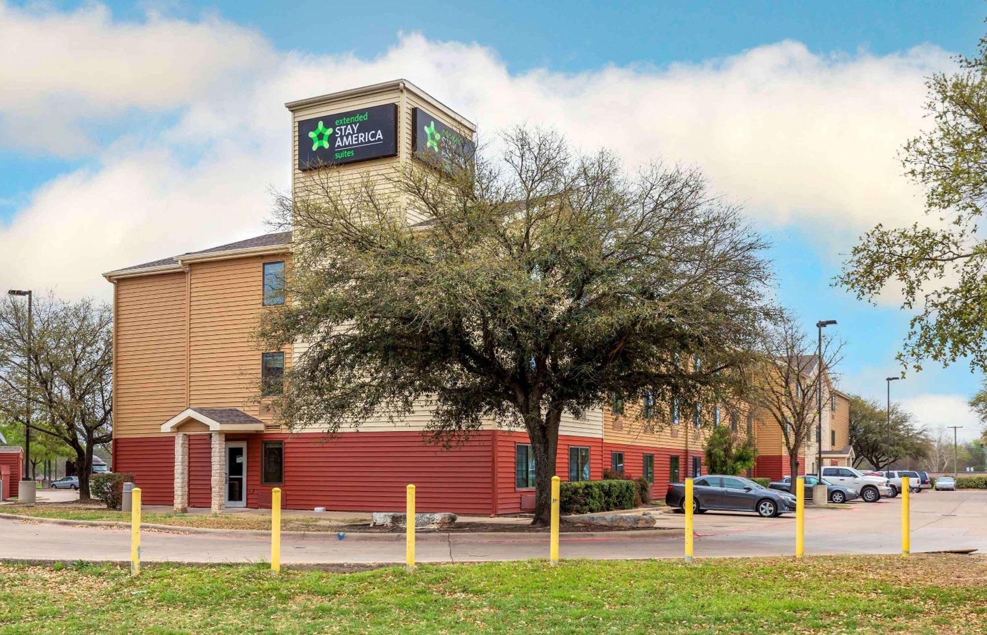 Extended Stay America Select Suites - Austin - Round Rock - North Kültér fotó