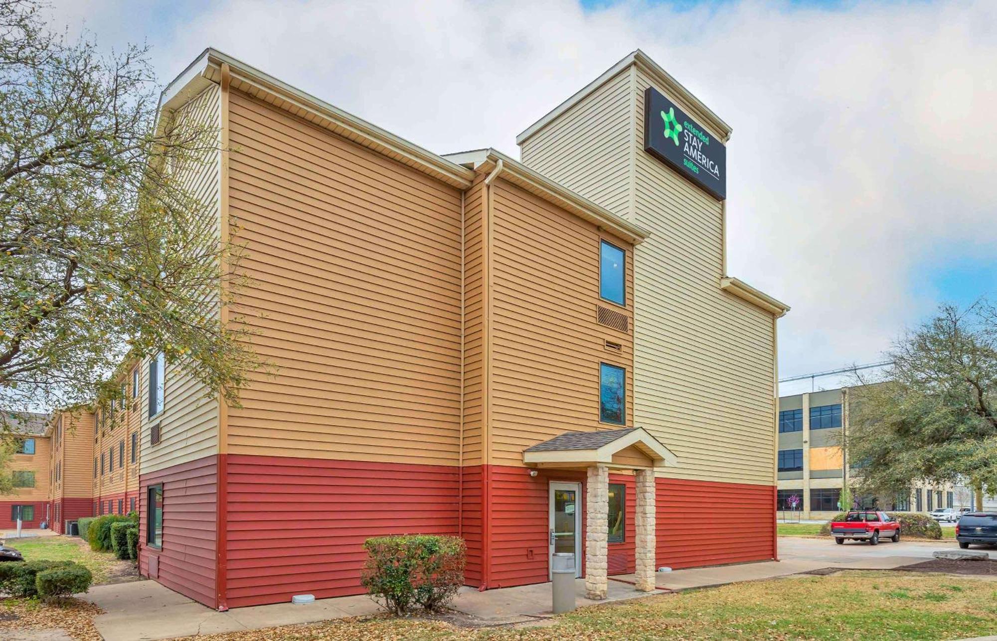 Extended Stay America Select Suites - Austin - Round Rock - North Kültér fotó