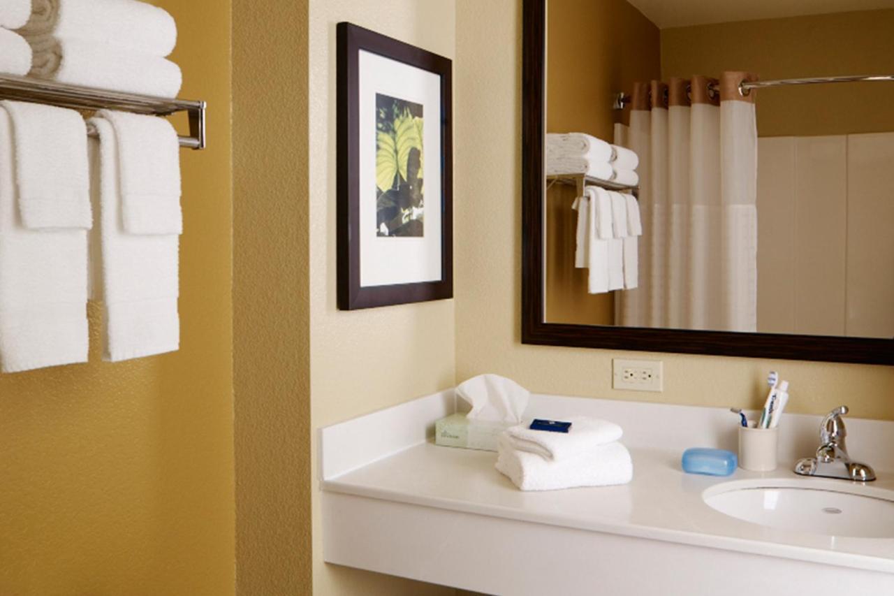 Extended Stay America Select Suites - Austin - Round Rock - North Kültér fotó